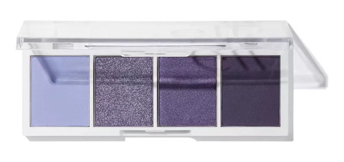 Elf Bite Size Eyeshadow Cuarteto Sombras Acaí You