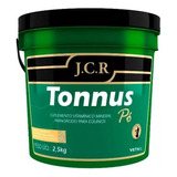 Tonnus Pó Jcr 2.5kg - Vetnil ( Suplemento P/ Cavalos Atleta