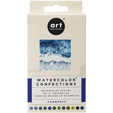 Prima Marketing Prima Confections Watercolor Pans 12-pkg-cur