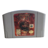 Videojuego Mortal Kombat Trilogy Para Nintendo 64 Usado N64