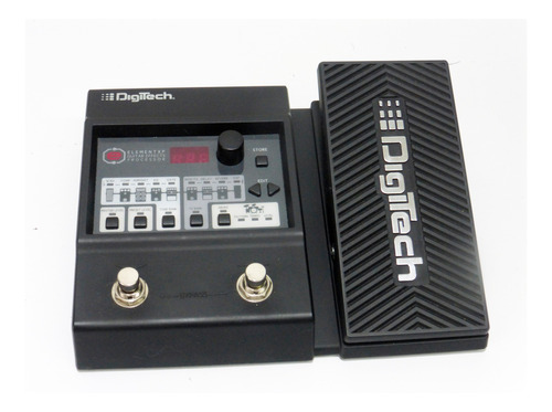 Pedaleira Para Guitarra Digitech Element Xp Ótimo Estado