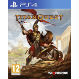 Titan Quest Ps4