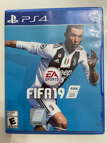 Fifa 2019 Ps4 Fisico Ea Sports