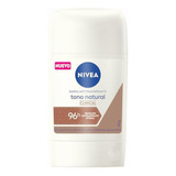 Nivea Desodorante Aclarante Clinical Tono Natural (50 G), 96