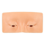 Dummy Head Model Facial Wash Acupressure Point Massage