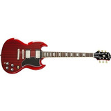 Guitarra EpiPhone Sg Standard 61 Vc Cherry