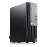 Computador Dell Optiplex 3050 I7 7° 8gb Ddr4 Ssd 480gb