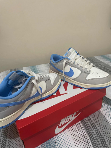 Dunk Low University Blue 41