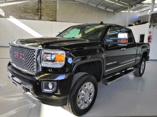 2016 Gmc Sierra Denalli 2500hd Diesel 4x4