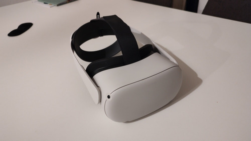 Lentes De Realidad Virtual Oculus Quest 2 128gb