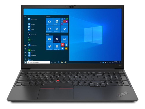 Notebook Lenovo Thinkpad E15 I5 16gb 256gb W11 Home 15.6 