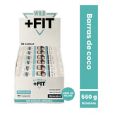 Wild Fit Coco 16 Unidades