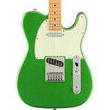 Guitarra Eléctrica Fender Player Plus Telecaster 0147332376 Orientación De La Mano Diestro