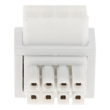 5 Adaptador De Corriente Que Gira Los Cables Adaptador