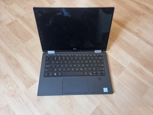 Laptop Modo Tablet Dell Xps 13 9365 8gb 256gb Ssd