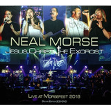 Neal Morse  Jesus Christ The Exorcist- Box-set 2cd & 1 Dvd 