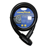 Linga Piton Acero Reforzada Goodyear, Con Cerradura 22x1200m