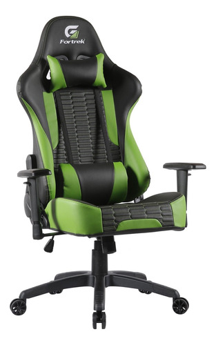 Cadeira Gamer Pro Braço 3d Ergonomica Jogador Giratória