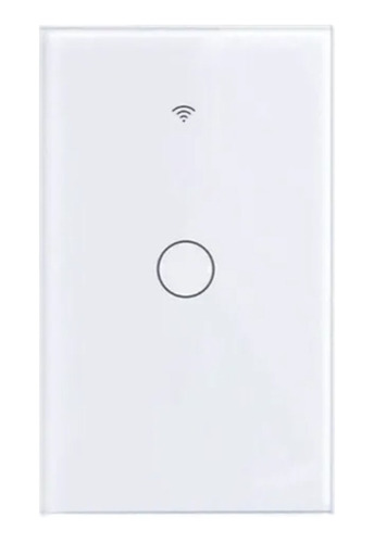 Interruptor Inteligente Domotica Wifi Alexa, Google Simple