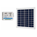Paneles Solares - Acopower 15 W 12v Kit De Cargador