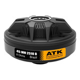 Driver Alto-falante 8 Ohms - 50 W Rms - Atk 45mh2510b-8