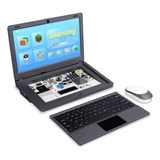 Elecrow Raspberry Pi 4 8gb Starter Kit, Computadora Portátil