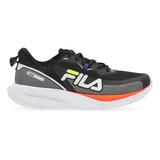 Fila Zapatillas - Transition H Negro Blanco