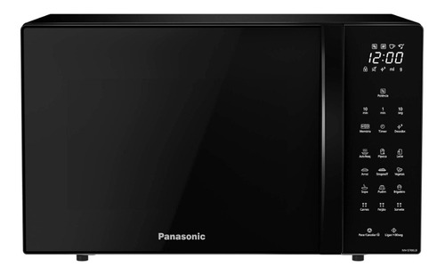 Micro-ondas De Mesa Panasonic 32 Litros Preto - Nn-st66lbr 1