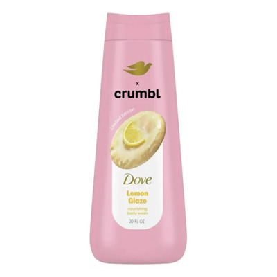 Dove Crumbl Moisturizing Liquid Body Wash, 20 Oz | Meses sin interés