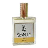 Good Feel Essence Perfume Wanty 50ml Para Os Homens Original Premium