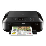 Canon Mg5720 - Impresora Inalámbrica Todo En Uno Con Escáner