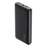 Batería Externa 10000mah Hv-pb90 20w+22.5w Negro Havit