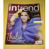 Thalia Revista Intrend 2019 Rosalia In Trend Magazine