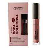 Lip Gloss Boca Volumosa Hidrata Labial Brilho Labotrat 2,5g