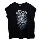 Remera Inspired Tiger St.marie