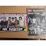 Calendario Poster One Direction Año 2015 Muy Bueno 