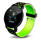 Reloj Smartwatch Skmei 119 Plus Unisex Android Ios