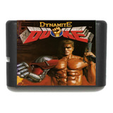 Cartucho Dynamite Duke | 16 Bits Retro -museum Games-