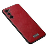 Funda De Piel Sulada Tpu +