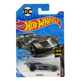 Hot Wheels De Coleccion Batman Batmobile Dc Comics