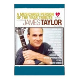 James Taylor - A Musicares Person Of The Year Tribute - Dvd