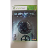 Resident Evil Revelations / Xbox 360 - Lacrado ! 100% Novo