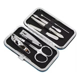 Set Belleza Kit Manicure Y Pedicure Set Para Uñas 7 Pcs