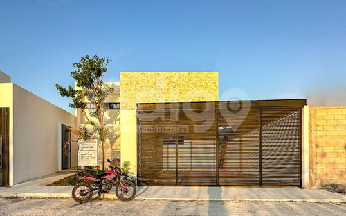 Casa En Venta En Mérida Modelo Lúa En Dzityá - Imagen 2
