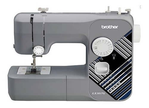 Máquina De Coser  Brother Lx3817 Portable 110v