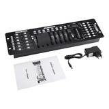 Controlador Dmx 512 Consola Mesa Iluminación 192 Canles