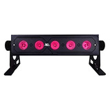 Luminaria Lavable De 50w Rgbw Luces Led | Mixtape