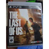 The Last Of Us Para Ps3 Original 