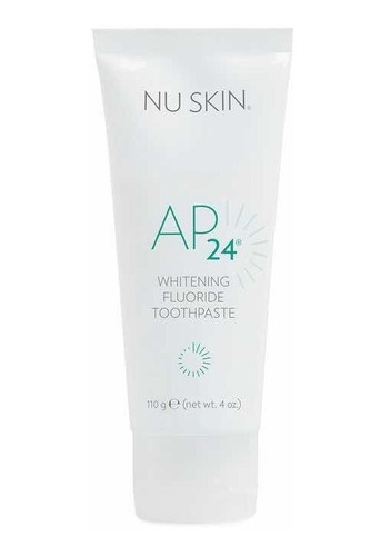 Ap 24 Crema Dental Blanqueadora Por Unid - g a $650