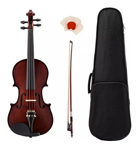 Violin Acustico Stradella Mv141118 1/8 Con Estuche